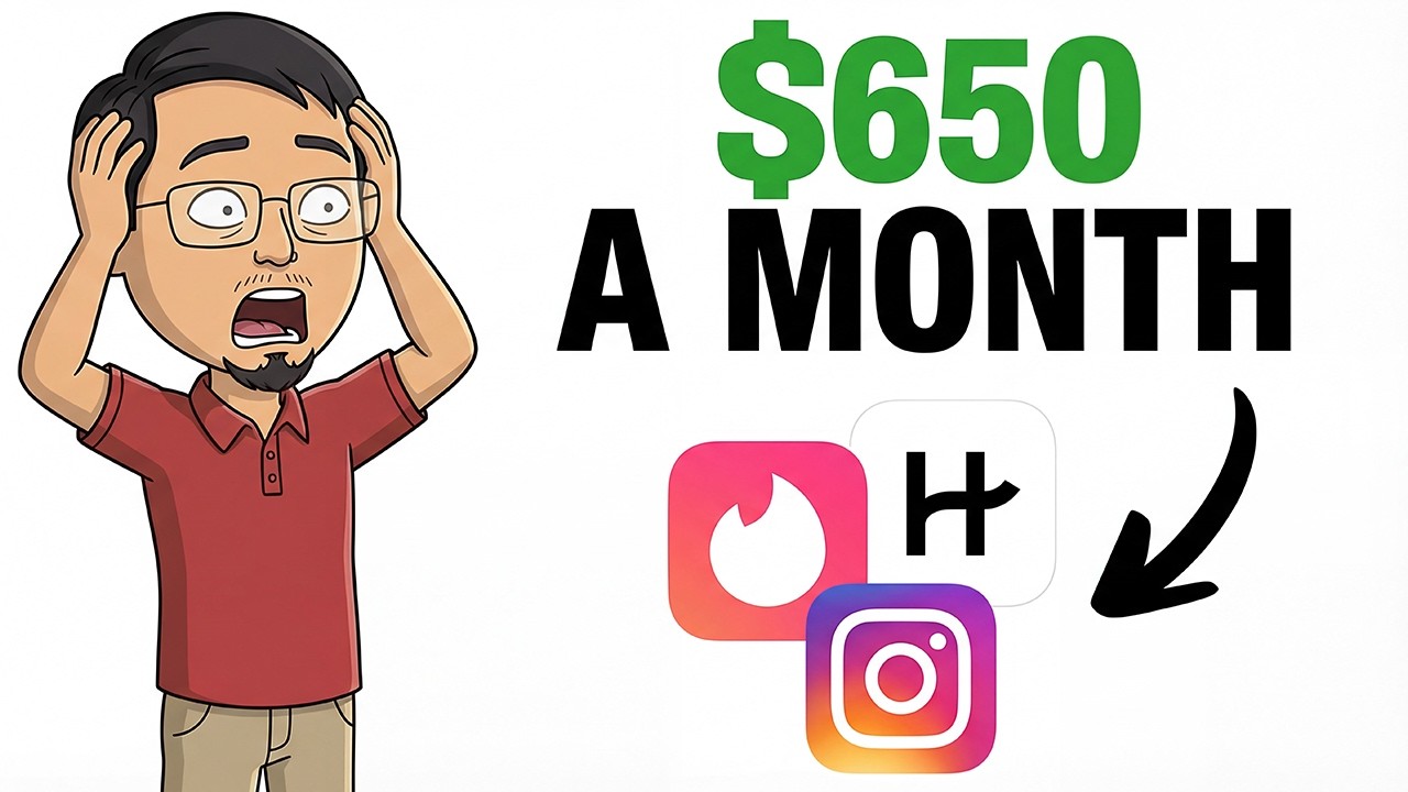 What Dating Really Costs (Monthly Numbers, Not Vibes)