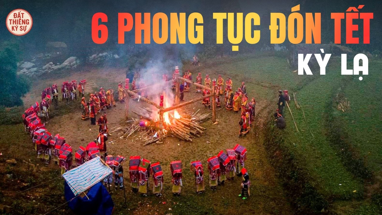 Tết Việt Có Gì Bí Ẩn Mà Cả Thế Giới Phải Kinh Ngạc?