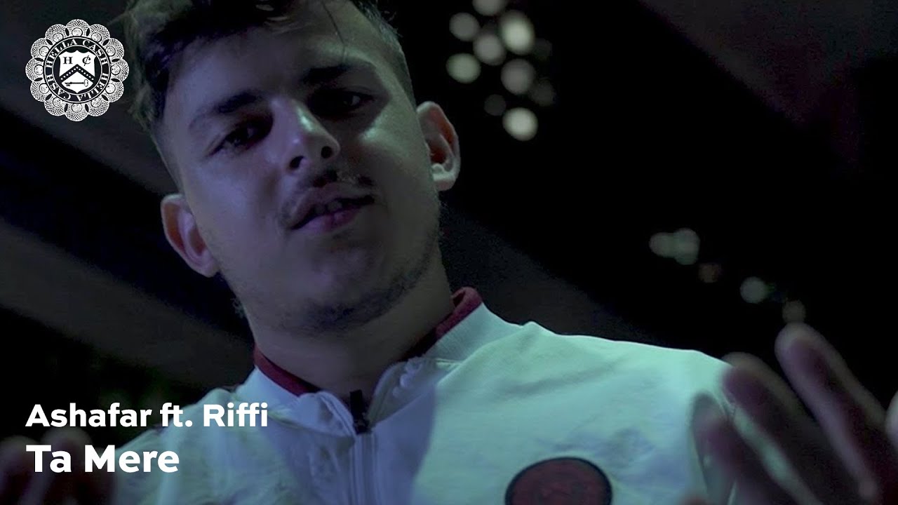 Ashafar - Ta Mere ft. Riffi (prod. Harun B)