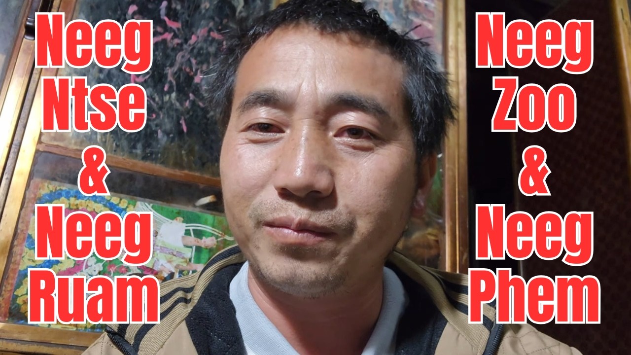 Neeg Ntse thiab Neeg Ruam, Neeg Zoo thiab Neeg Phem