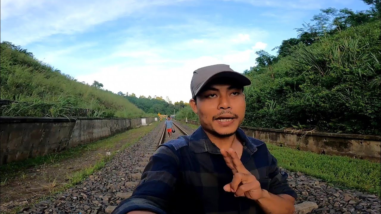 Mahur Railway station updateds/New Haflong Railway station