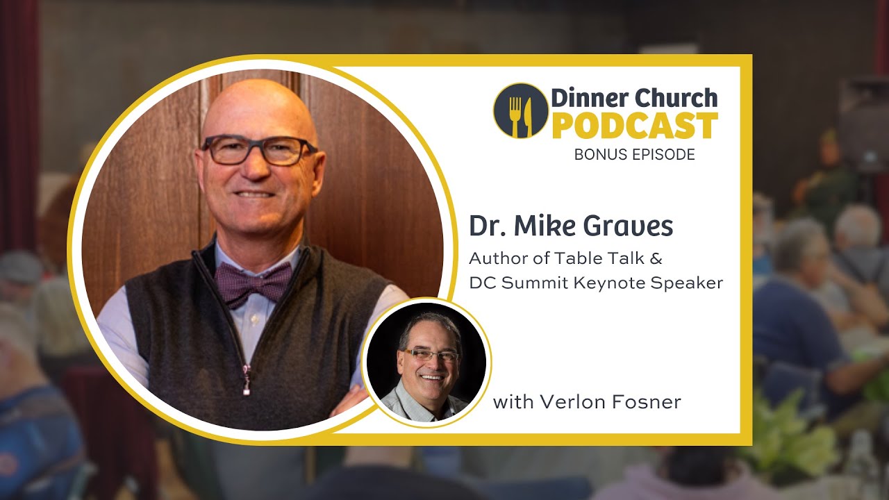 Why the Table Still Transforms with Mike Graves