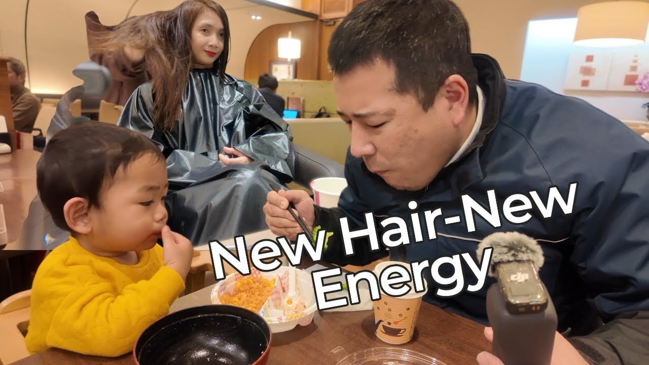 A Little Self-Care, A Lot of Family Love | Japan Family Vlog | Jean Diary