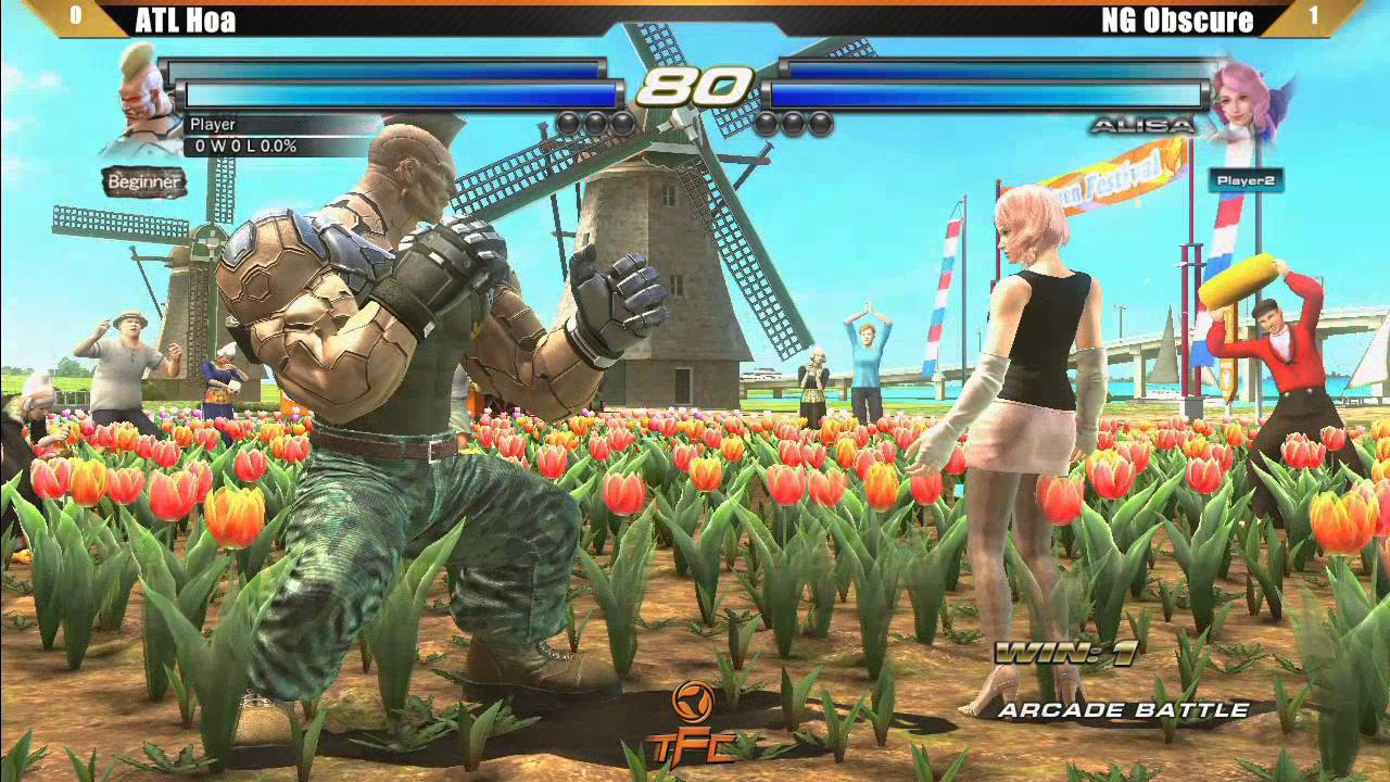 TTT2 Top 8 Lil Majin vs EMP OBS The Game & ATL HOA vs NG Obscure - The Fall Classic Tournament