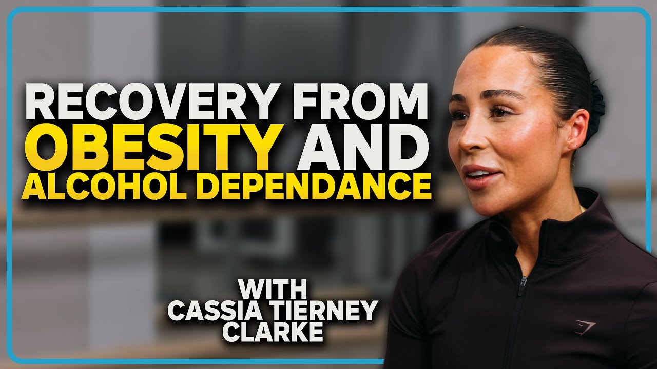 Cassia Tierney Clarke - Through Running I Lost 110 lbs and Quit Binge Drinking