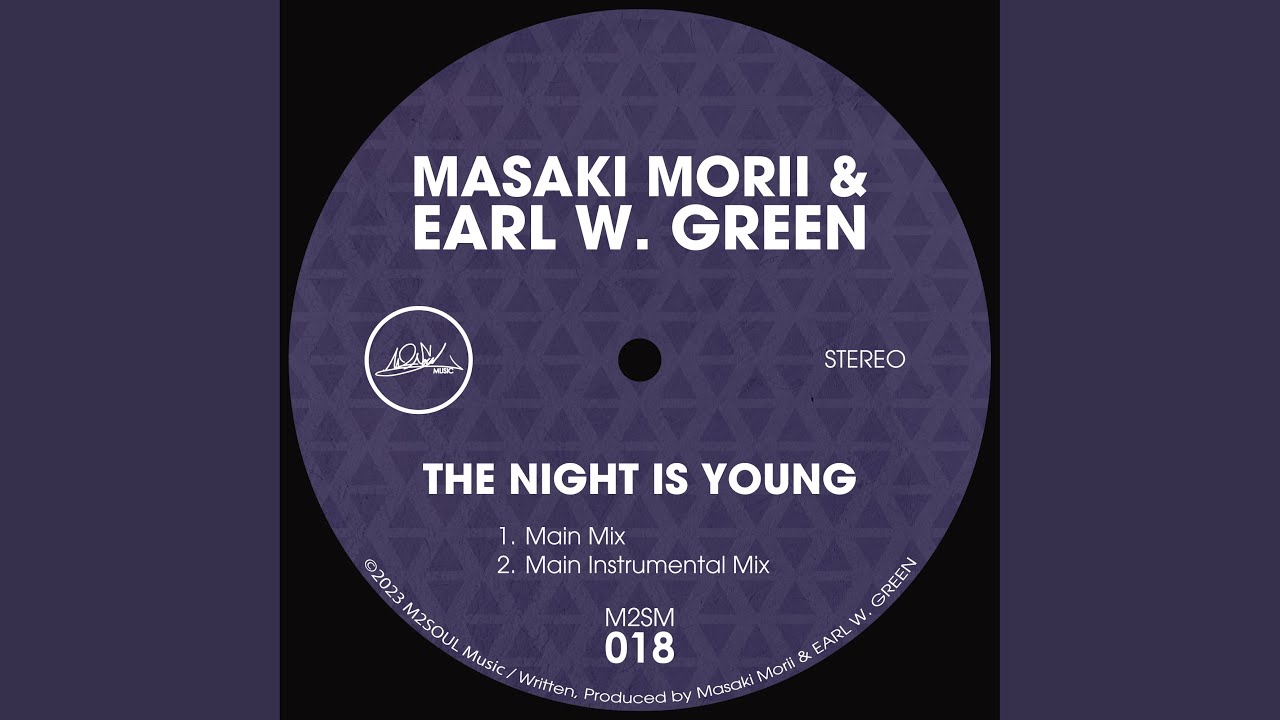 The Night Is Young (Main Mix)