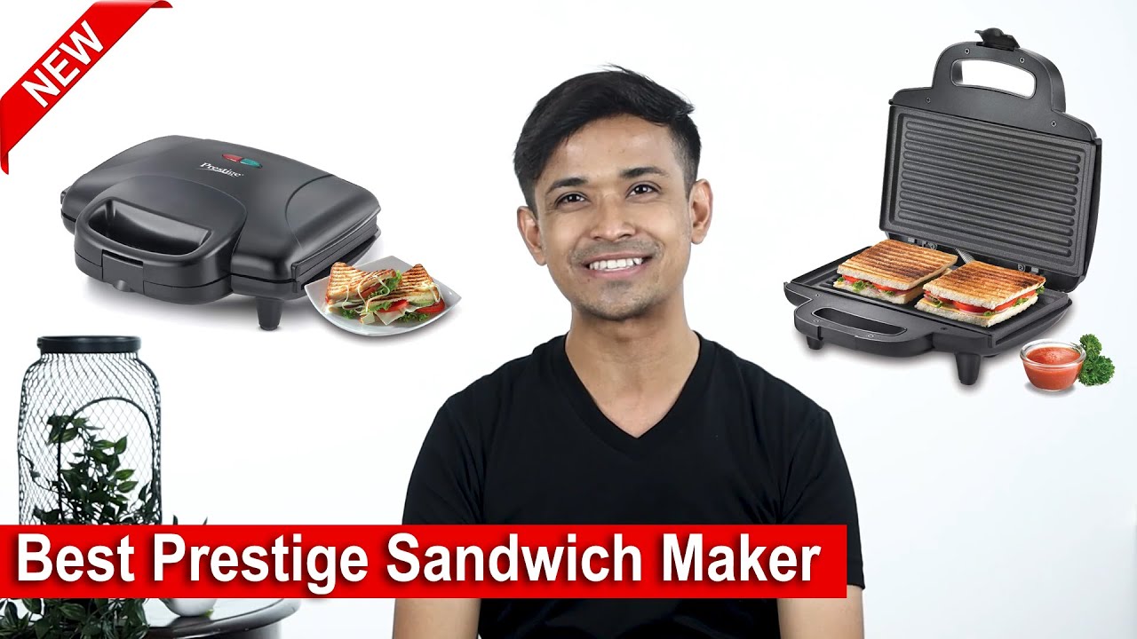Best Prestige Sandwich Maker ⚡️ Sandwich Toaster | Sandwich Maker | Great Indian Festival Sale 2021