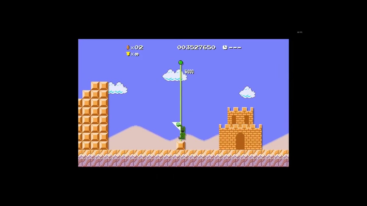 Super Afton Bros. Deluxe Gameplay (Worlds 1-4) (W.I.P. !)