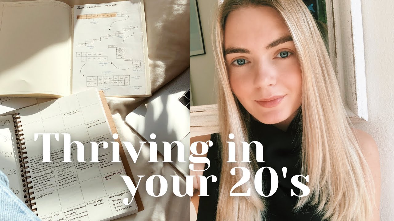 How to Thrive in Your 20's / Financial Freedom, Success and Happiness  | Nika