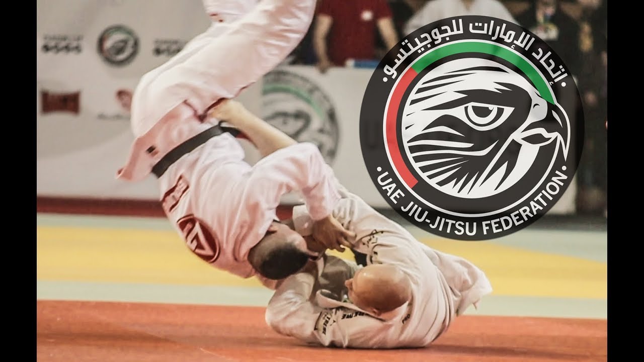 JIU JITSU HIGHLIGHTS