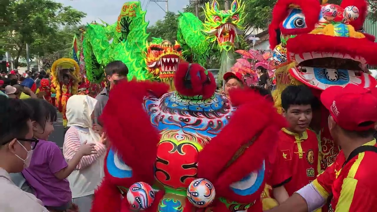 TẾT BÍNH NGỌ (Cộ Bà Chợ Bưng Cầu)