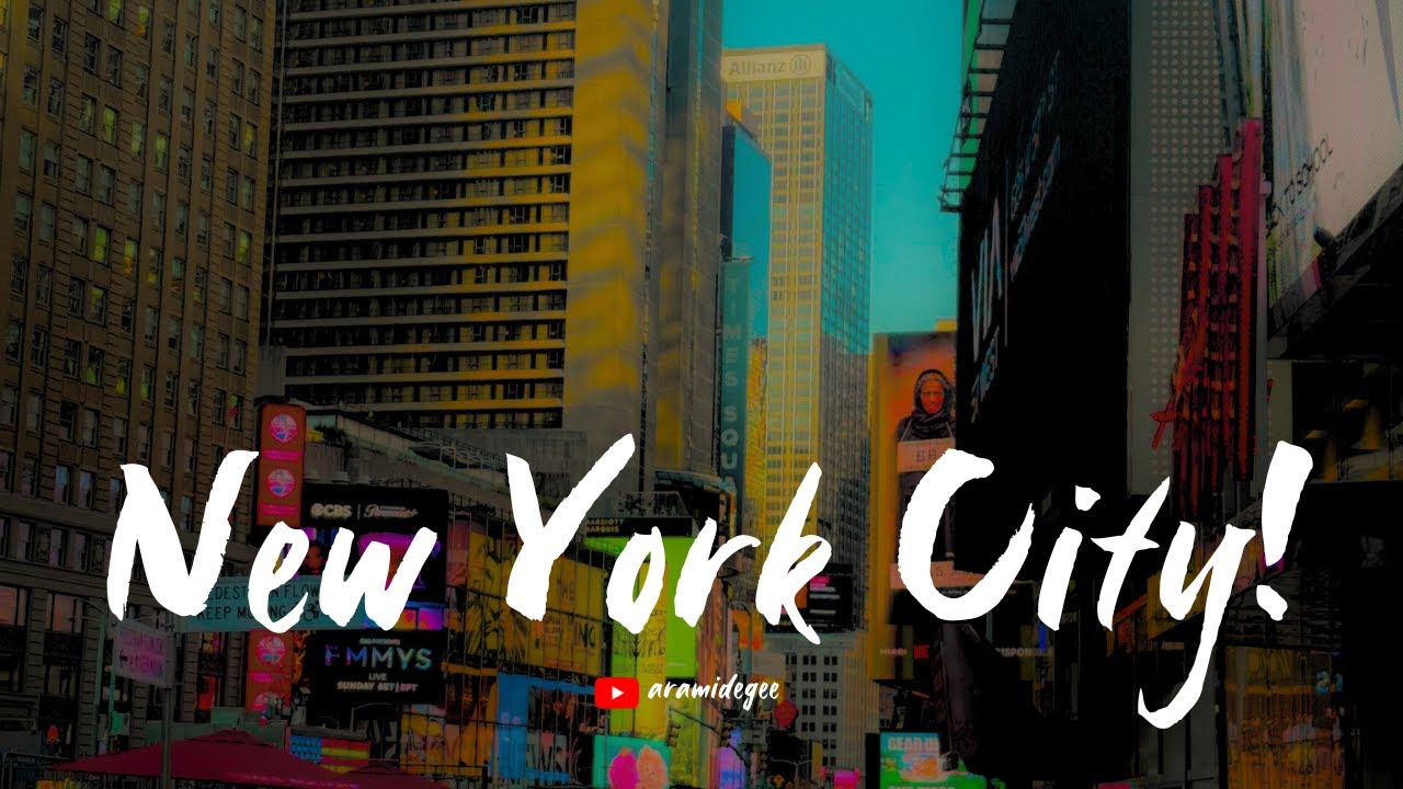 New York City Tour