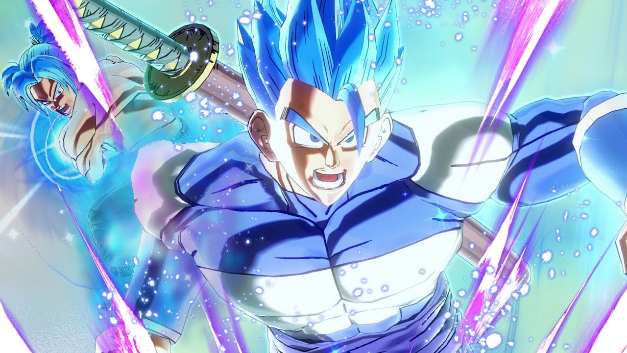 Evolving BEYOND Super Saiyan Blue in Xenoverse 2