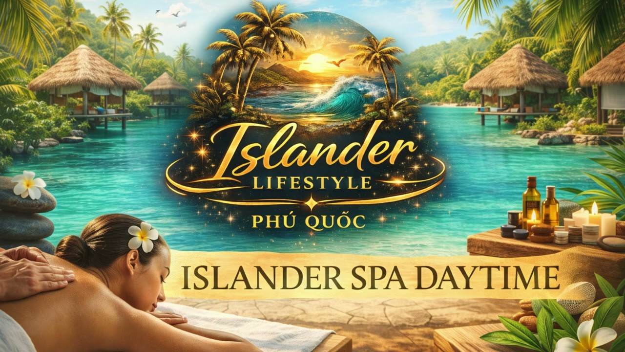 ISLANDER SPA DAYTIME #phuquoc #spa #beauty #yoga #healing