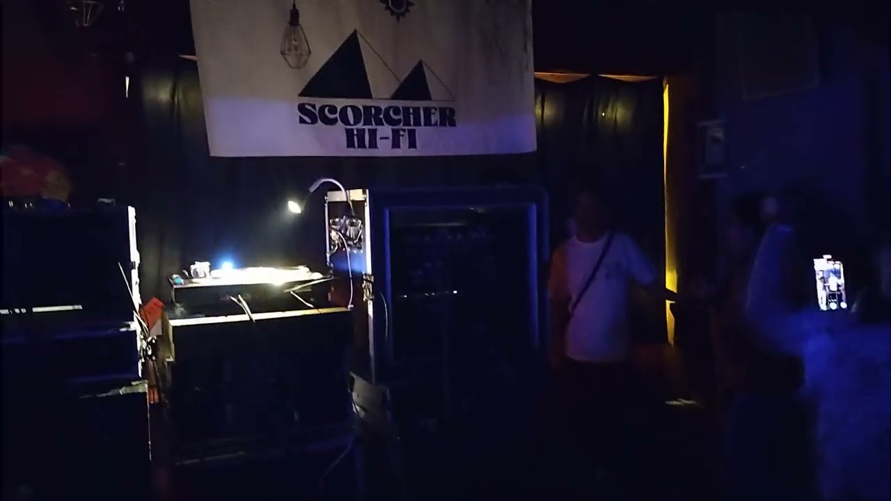 Steppas' Delight/ Chapter63/2025/04/27/SCORCHER HI-FI/Sticko/Cojie/Guan Chai②
