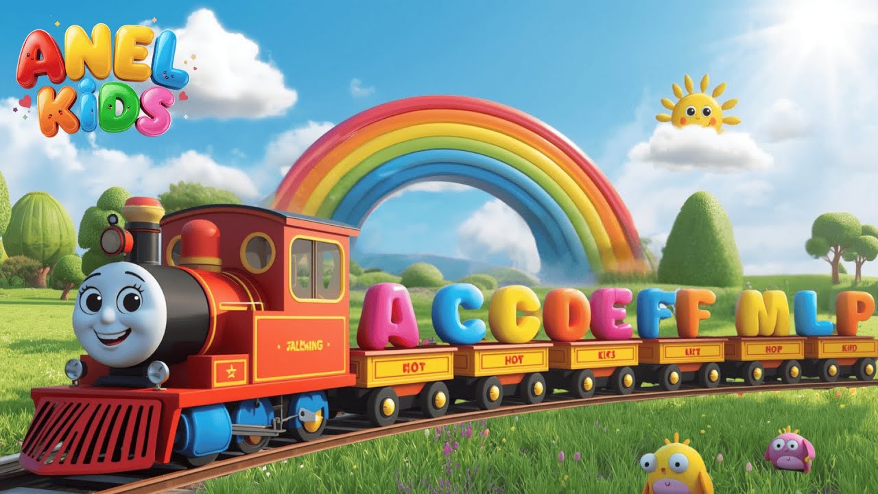ABC Animals Song Collection 🐾 The Most Fun ABC Song for Kids! Learn Letters with Cute Zoo Animals