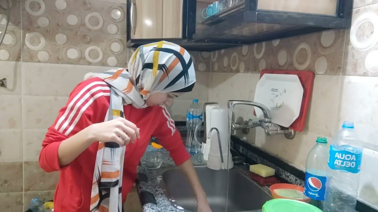 لازم اعمل كدة اول ما ارجع شقتي .. اصعب يوم عدي عليا في الصيام