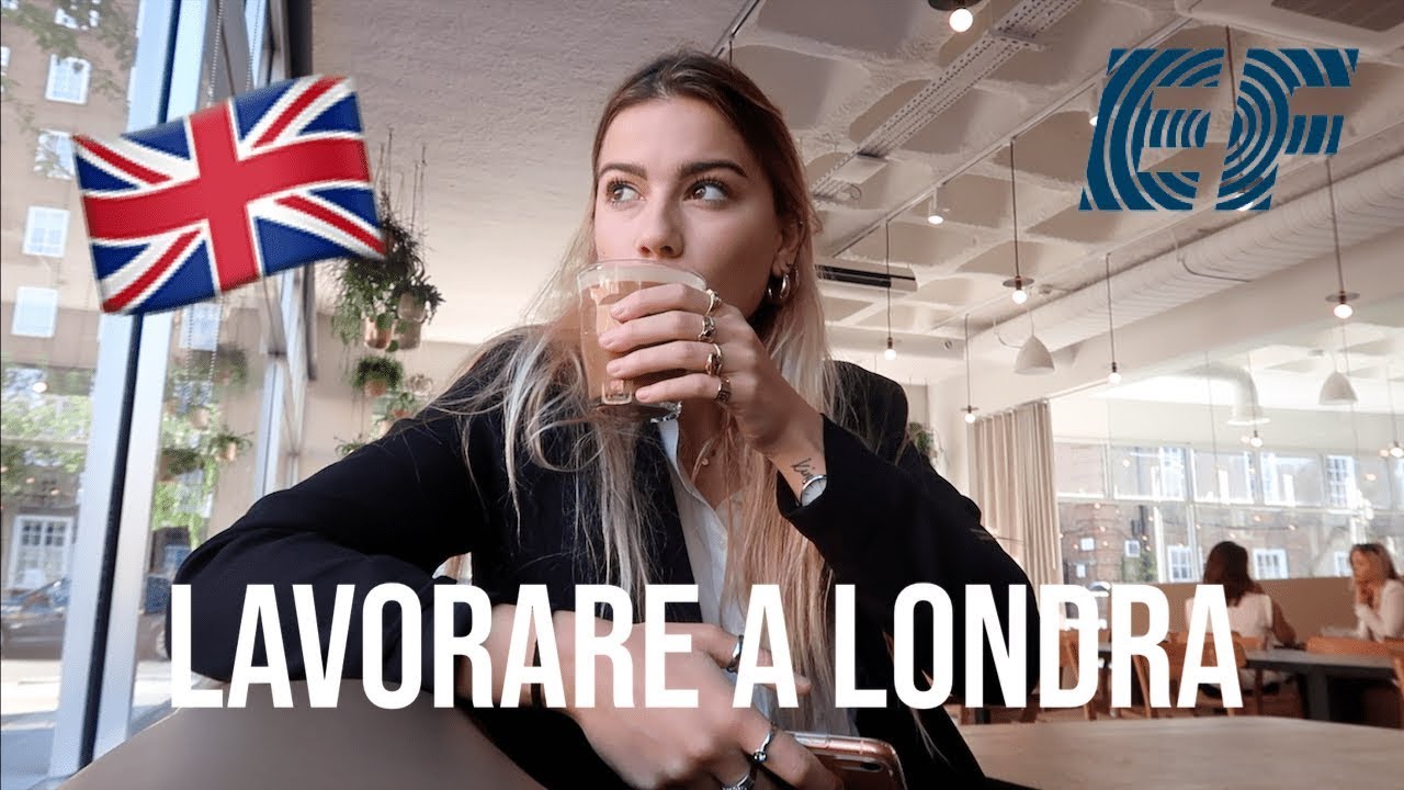 UN GIORNO CON ME A LONDRA DA STAGISTA| CALLMEDIDI