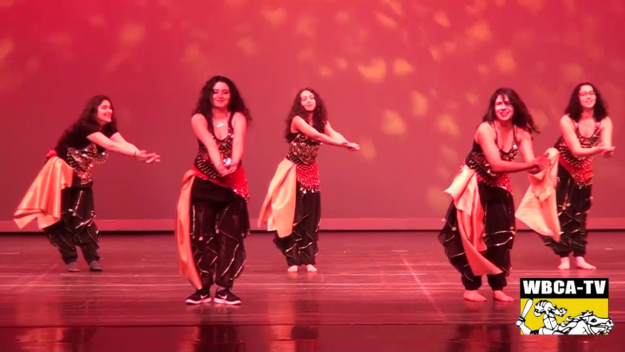 Bergen County Academies IDA 2019 Assembly - Middle Eastern Performance