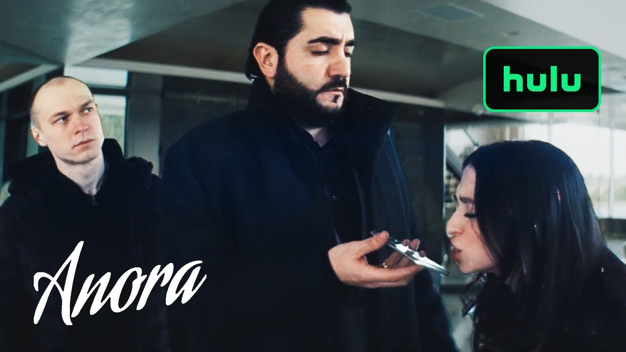Vanya's Parents Are Coming | Anora | Hulu