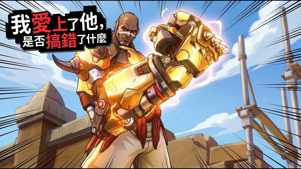 [Phantom] 在2026年愛上了Overwatch鬥陣特攻是不是搞錯了什麼
