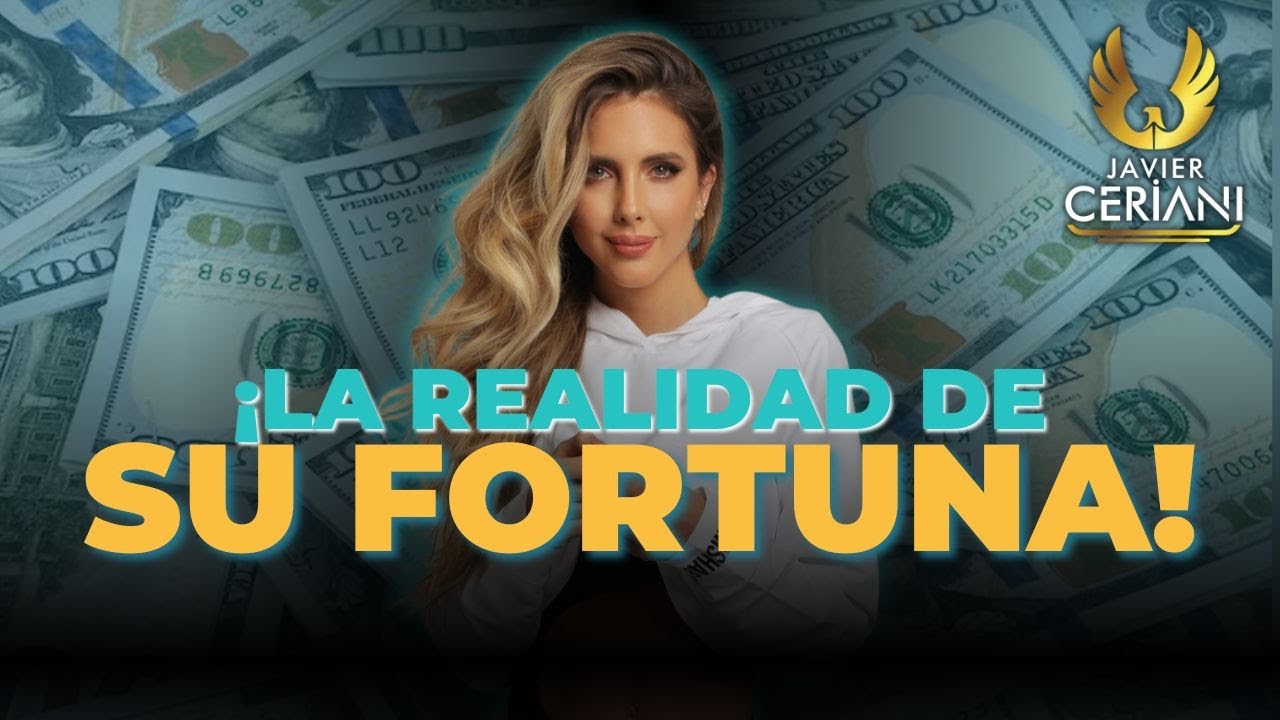 Sascha Fitness la verdad detrás de su fortuna