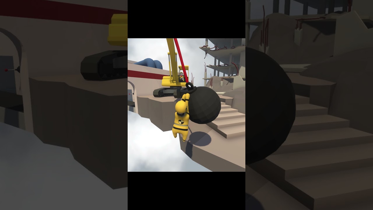 Core memory unlocked - Human Fall Flat