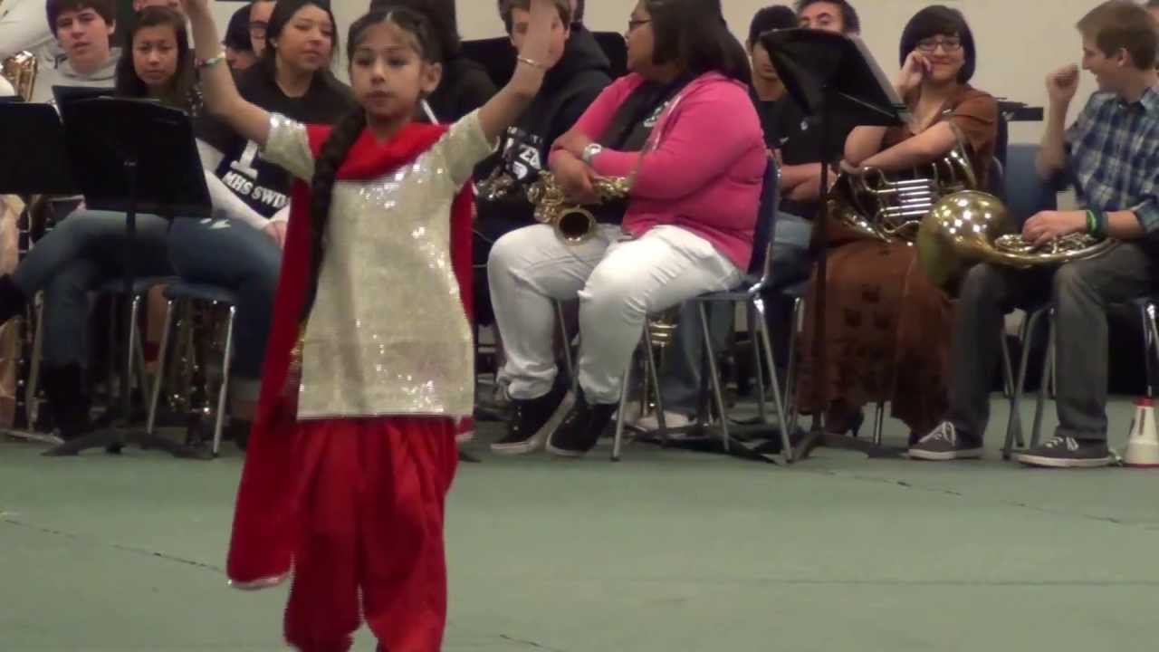 Bhangra at MHS
