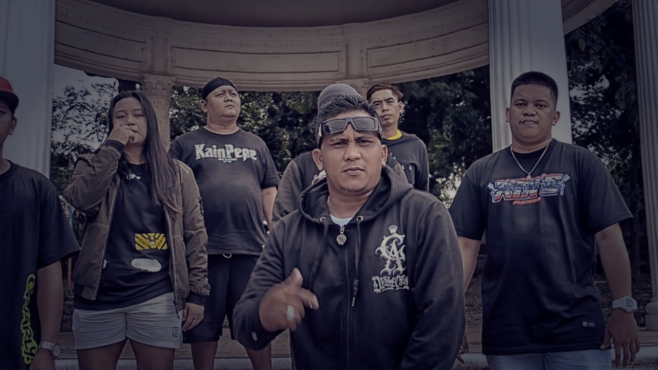 PINOY RAP STAR 4 Official Music Video