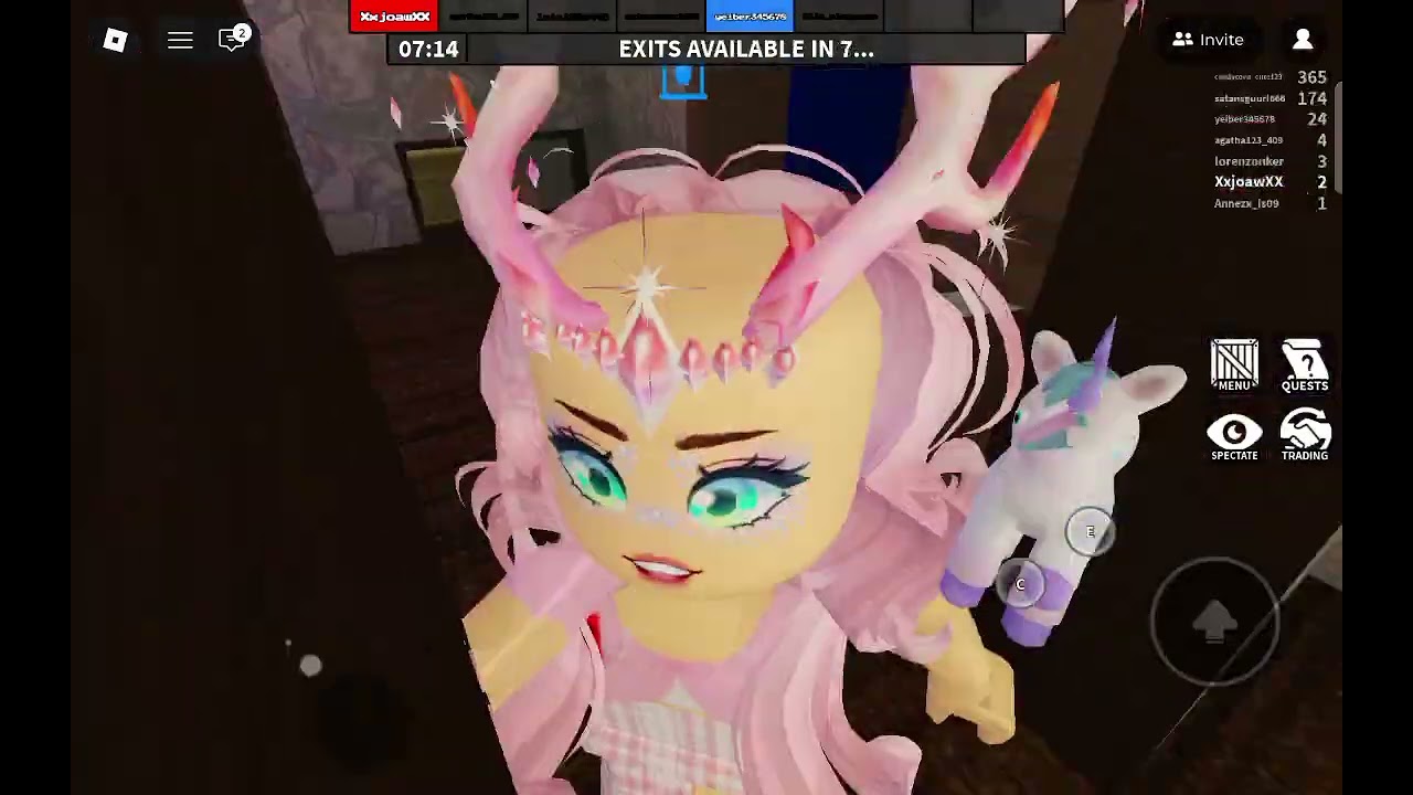 THE HITBOX IS INSANE!!!!!! (Roblox Flee The Facility 10 Players)