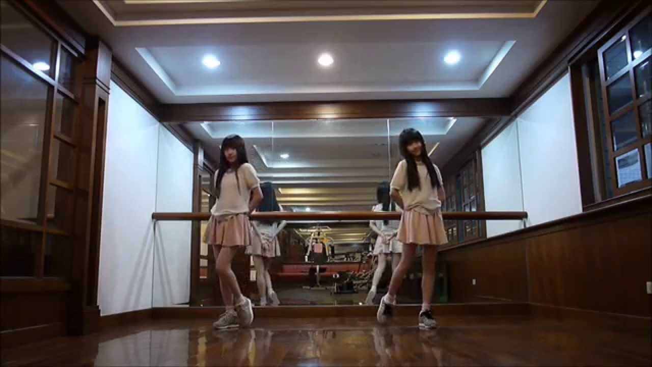 Lovelyz - Hi by Sandy&Mandy (cover)