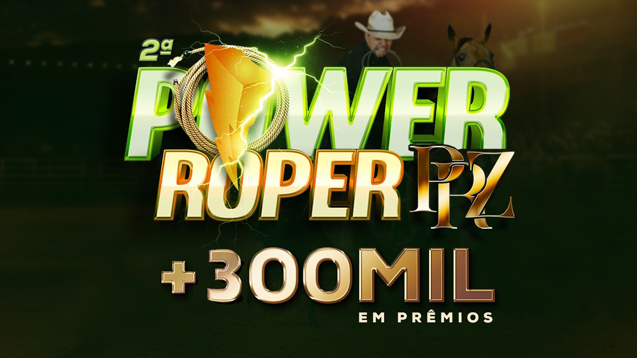 Power Roper PRZ 2026  - 13/06/26