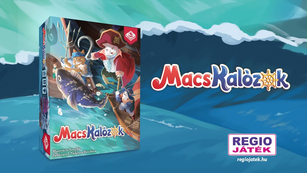 MacsKal&oacute;zok t&aacute;rsasj&aacute;t&eacute;k - REGIO J&Aacute;T&Eacute;K