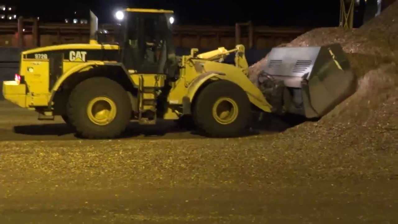 CAT 972G Wheel loader