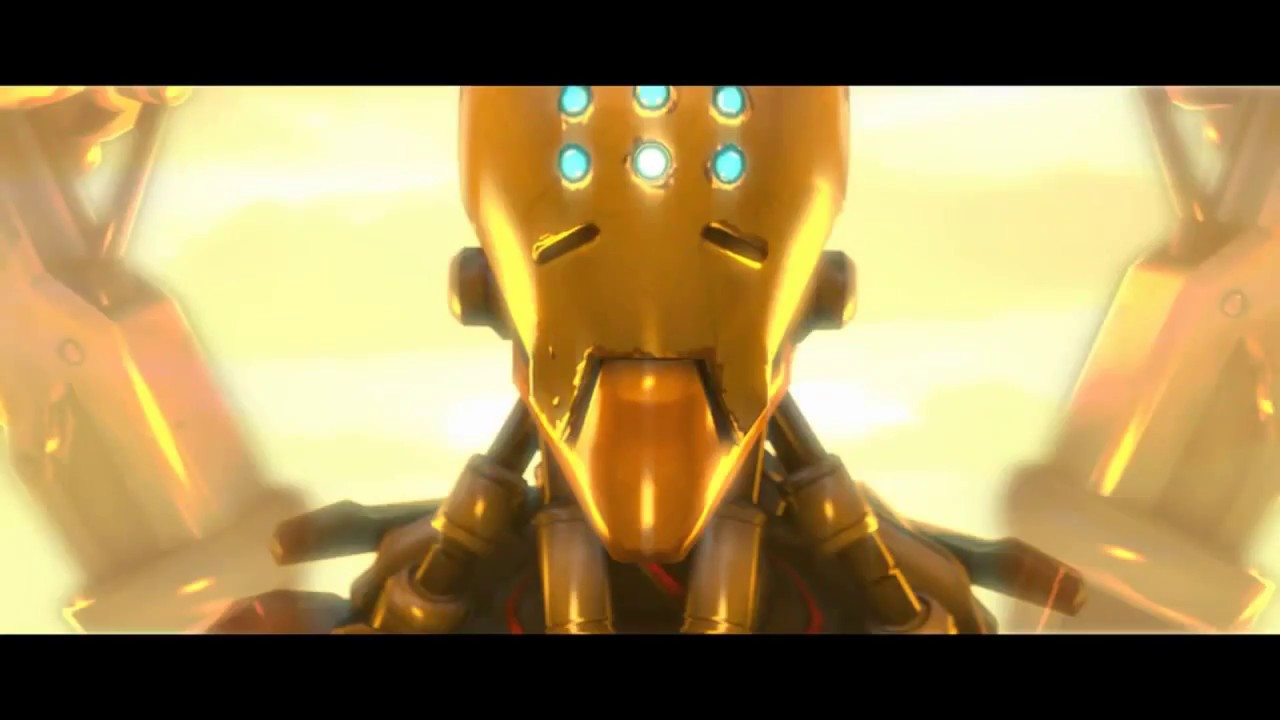 Overwatch  Corto Animado 'Paz Interior'