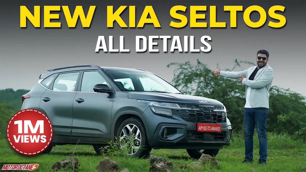 Kia Seltos 2023 Facelift - Should you buy?