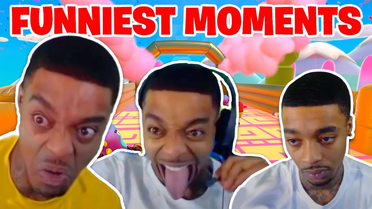 FlightReacts САМЫЕ СМЕШНЫЕ МОМЕНТЫ FALL GUYS ЗА ВСЕ ВРЕМЕНА #2!