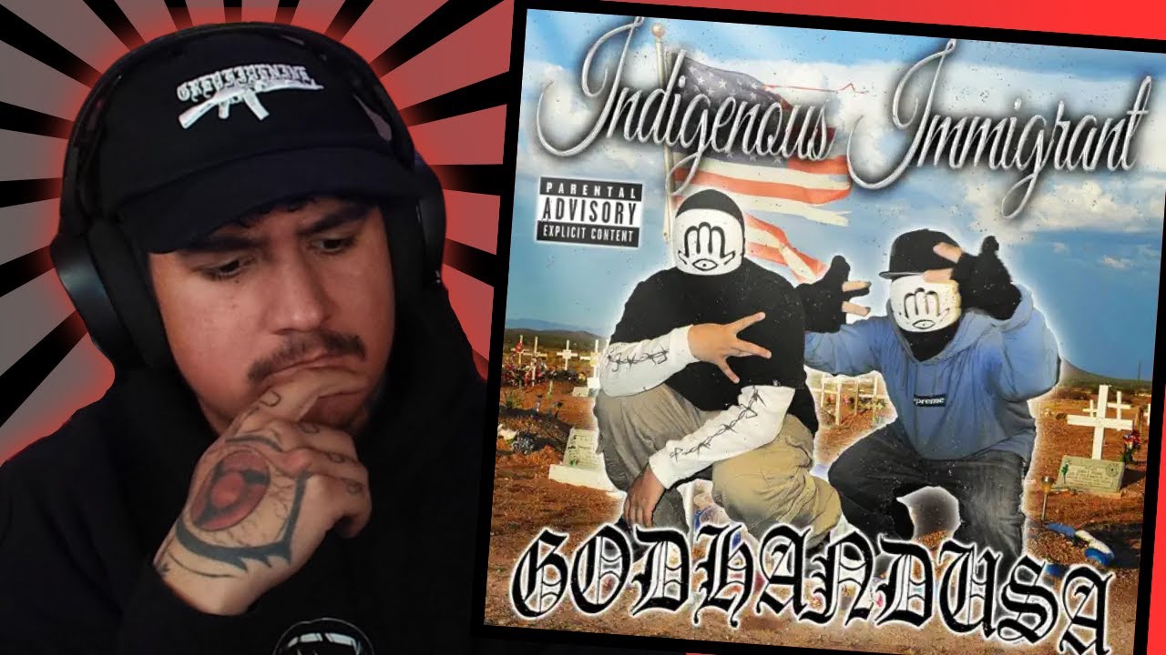 SPEAKING TRUTH! | GODHANDUSA - INDIGENOUS IMMIGRANT FIRST REACTION/REVIEW
