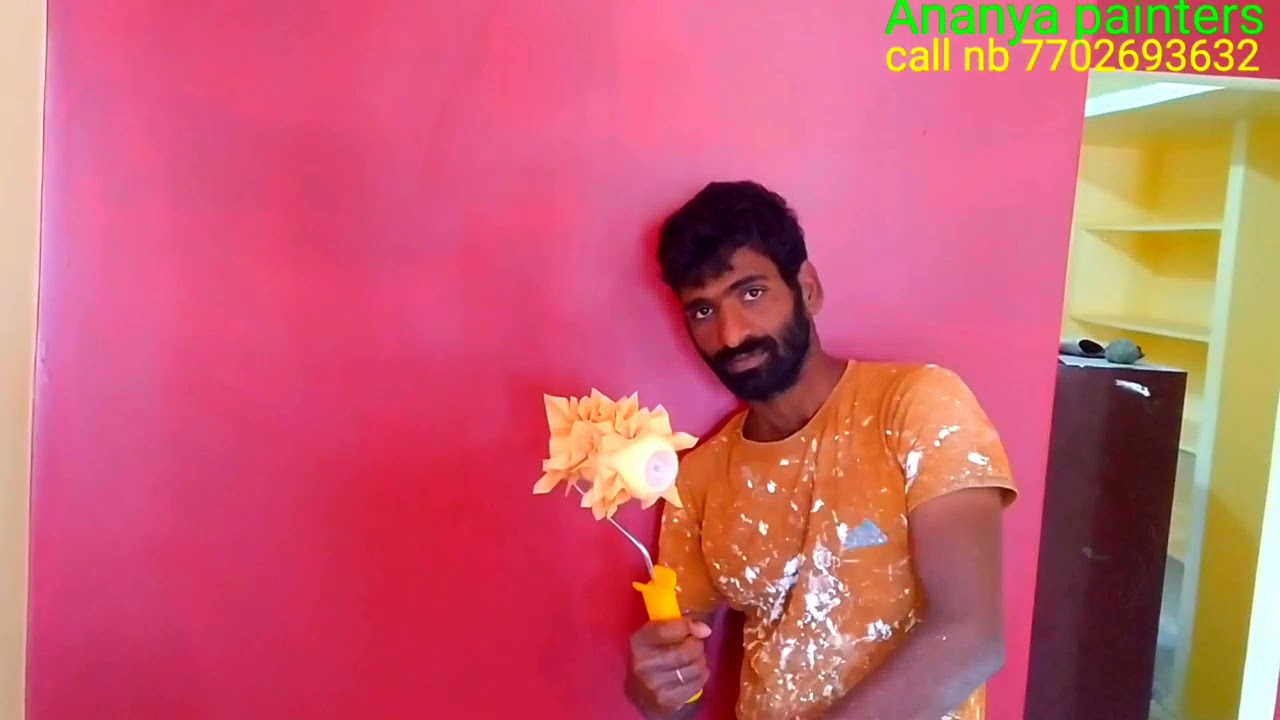 How to Use Royale Play | Asian Paint Royale Play | Wall painting ideas with Royale Play |Royal Play|