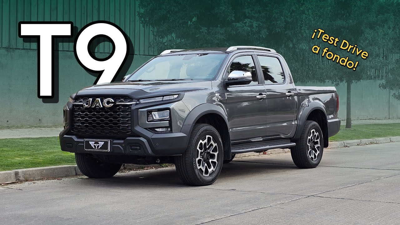 Constante mejora - Review a la JAC T9
