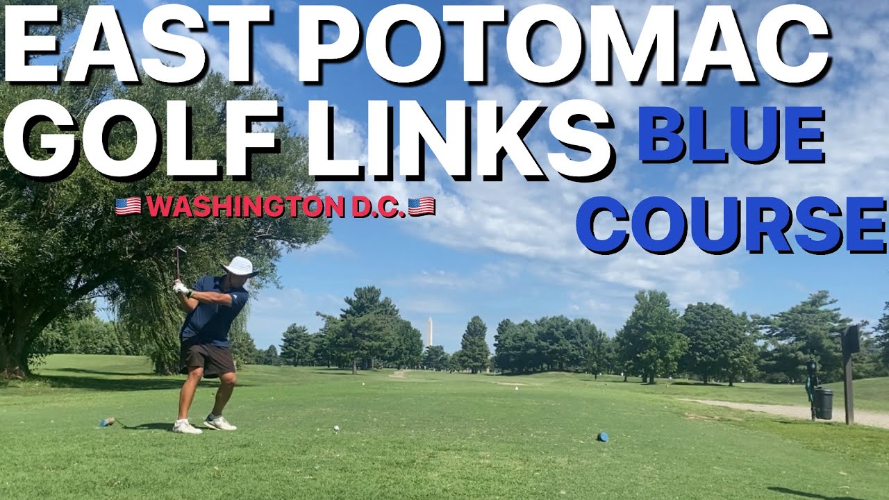 All 18 Holes (+3) 75 | East Potomac Golf Links