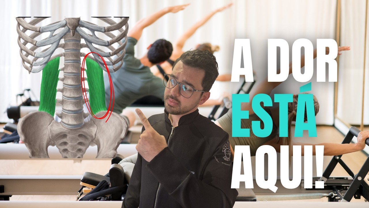 Você Sabe Reconhecer Dor Nociceptiva? Guia Por Tecido + Tratamento