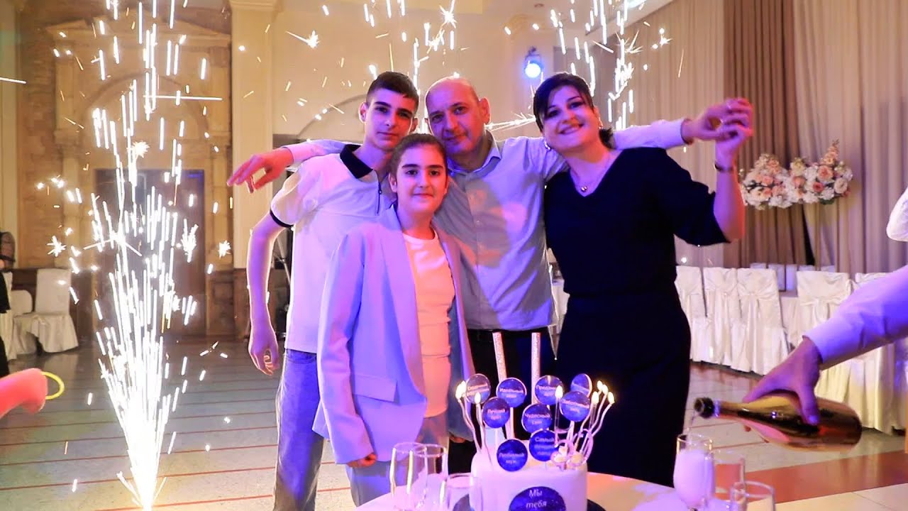Գևորգ Աբրահամյանի 50 ամյակը