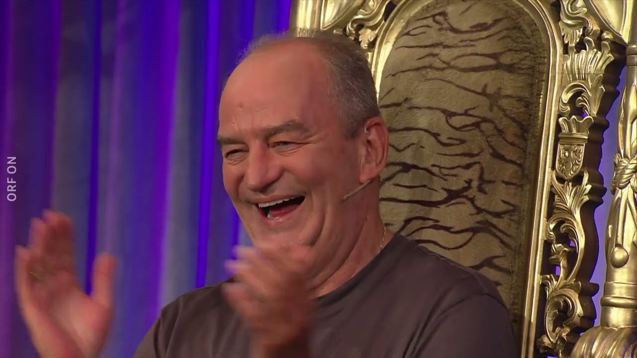 Seitenwechsel Spezial zum 70. Geburtstag von Herbert Prohaska (ORF)
