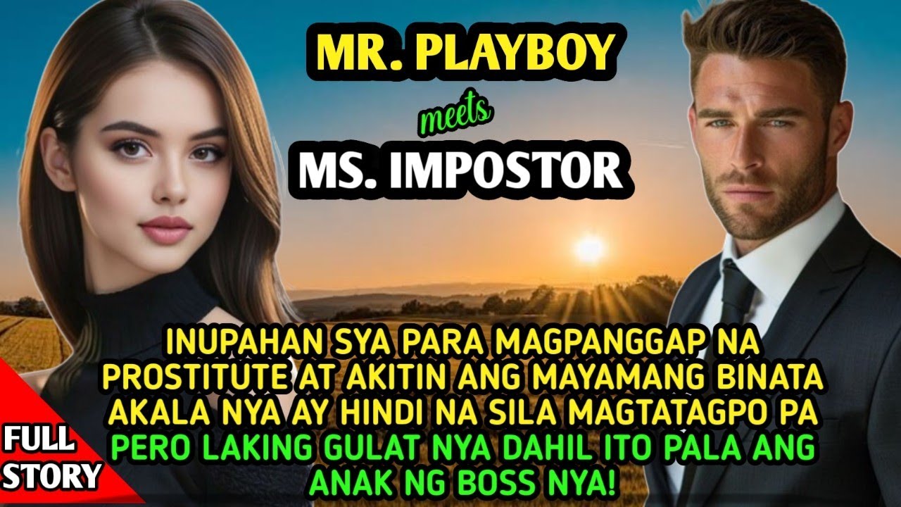 AARON MONTEFALCO VILLANUEVA JR : PLAYBOY MEET MS. IMPOSTOR