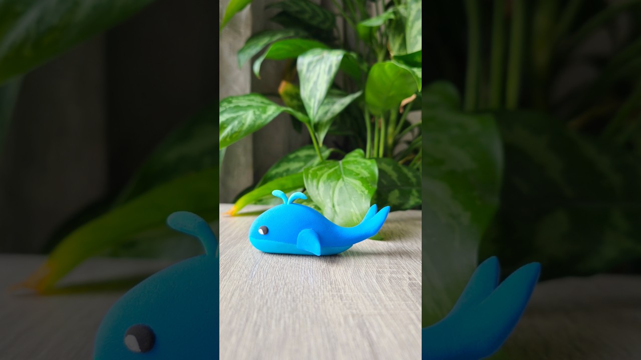 Clay Whale 🐳 