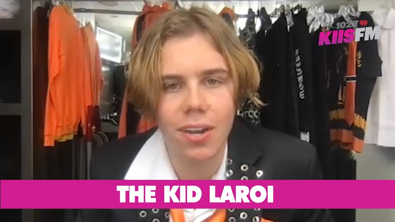 The Kid Laroi Talks 'So Done', Reacting To Elton John Complimenting Him & More!