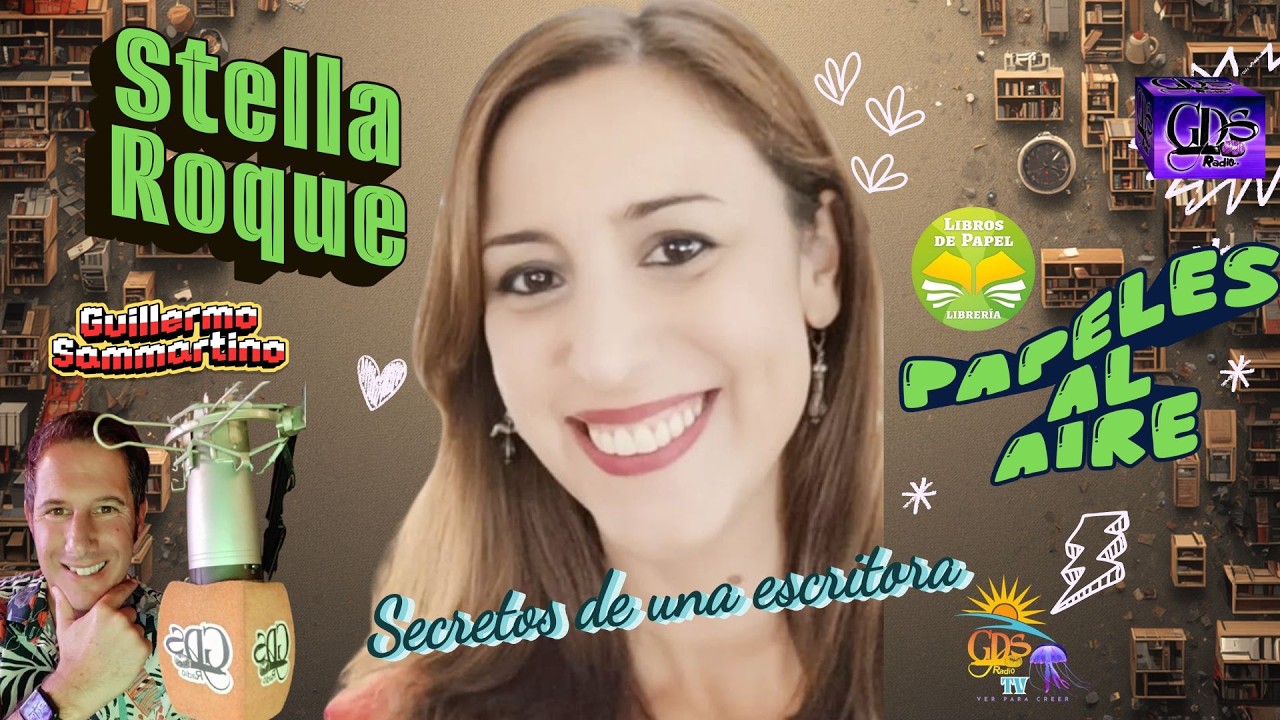 Stella Roque: conociendo sus secretos como escritora