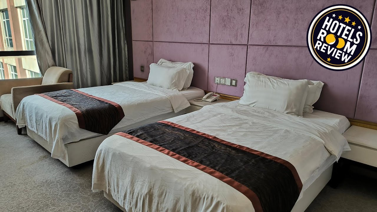 Meritz Hotel | Miri, Malaysia | Hotel Review 🌟