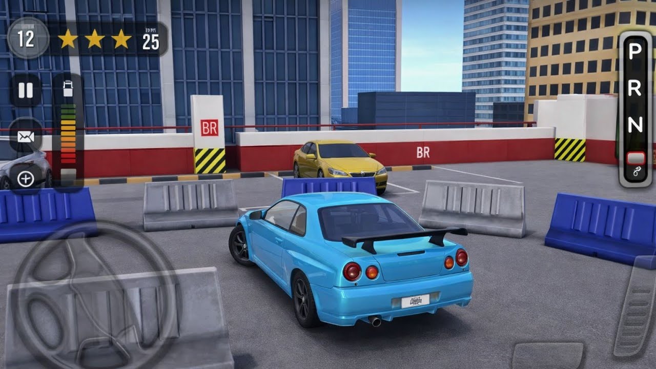 Best Car Parking Game on Mobile